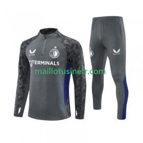 Feyenoord Rotterdam Ensemble Sweat d'entrainement 2025-26